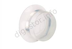 Ochranná Krytka ZBP0A Rozsirena pre 22mm hlavice X