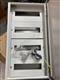 Rozvadzac Kovovy Povrch CPR802 48MOD 4x12 320x600x