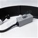 SL LED svietidlo 18W Cierne max 1530lm 25_4cm CCT 