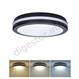 SL LED svietidlo 26 22 18W Cierne WO820 M9950978.j