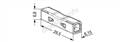WAGO INLINE PEVNY 2773-2401 768-9601487-DE rozmery