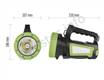 Rucne Nabijatelne LED svietidlo M9951155 rozmery.j