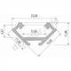 LED PROFIL ROHOVY GXLP1027 Rozmery.jpg